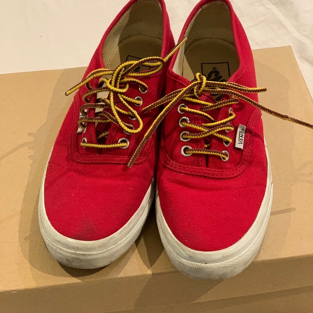 Original Vans